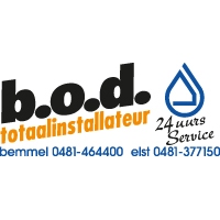 BOD Totaalinstallateur B.V. logo